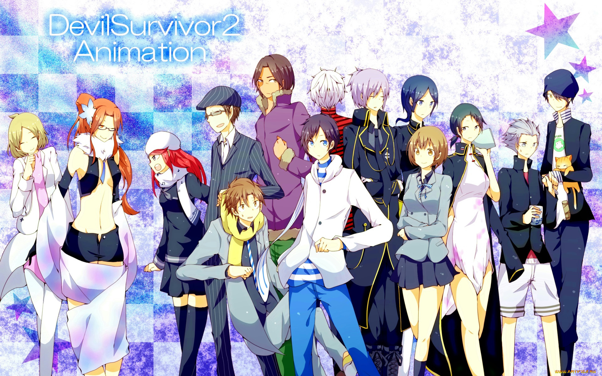 , devil survivor, , 